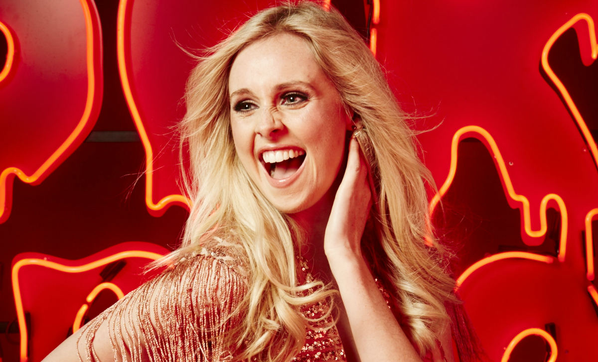 DIANA VICKERS EXTENDS UNTIL 27 AUGUST 2016