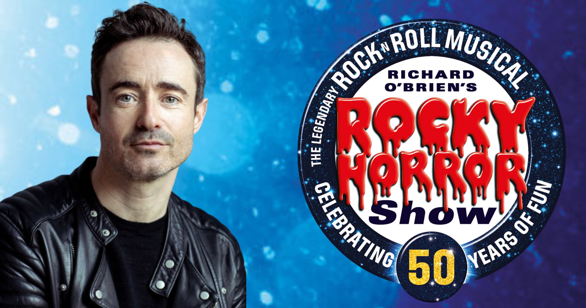 HOLBY CITY & STRICTLY STAR JOE MCFADDEN  TO PLAY THE NARRATOR FOR A FOUR WEEK LIMITED RUN