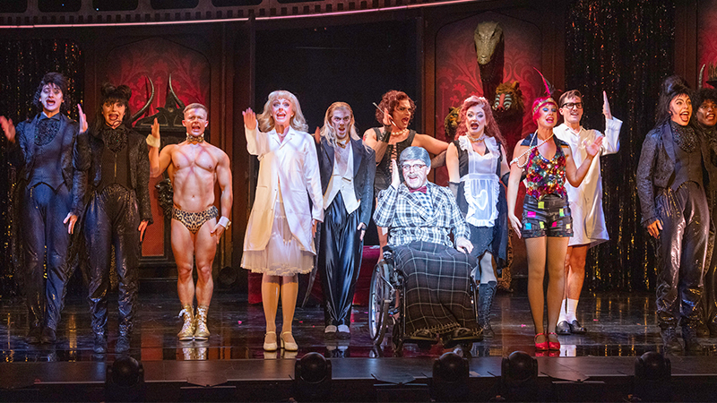 The Rocky Horror Show