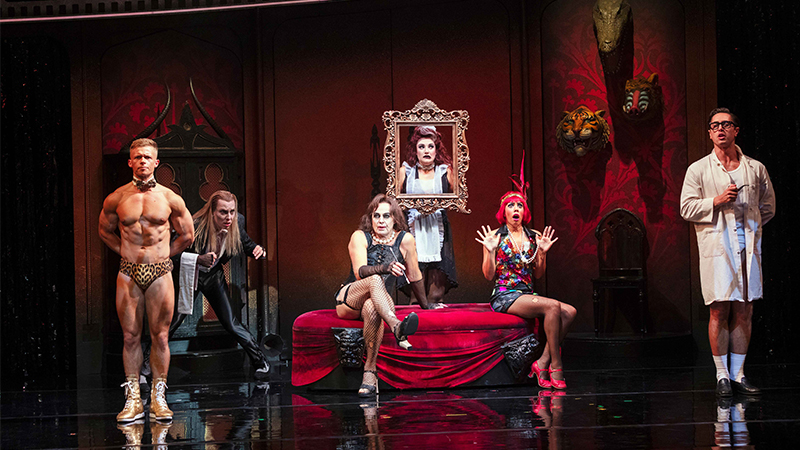 The Rocky Horror Show