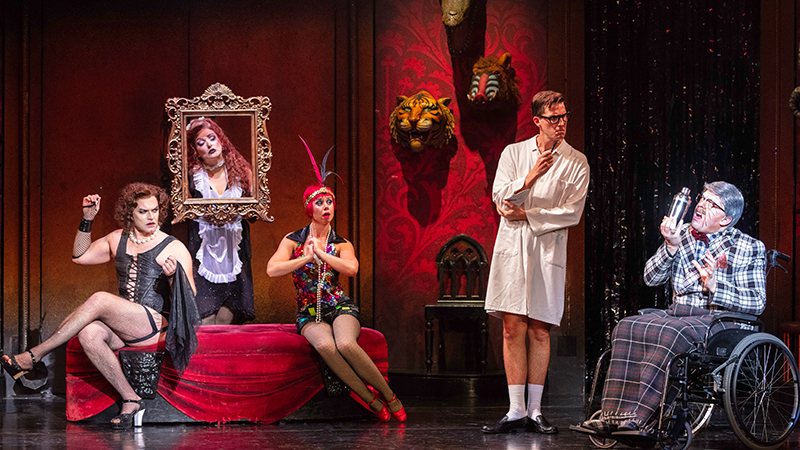 The Rocky Horror Show