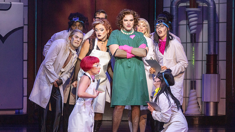The Rocky Horror Show