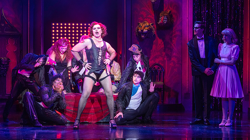 The Rocky Horror Show