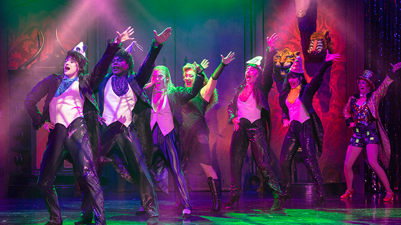 The Rocky Horror Show