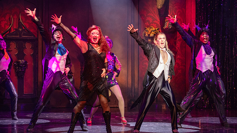 The Rocky Horror Show