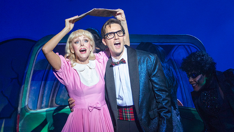 The Rocky Horror Show