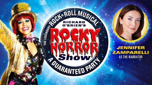 JENNIFER ZAMPARELLI TO STAR AS THE NARRATOR IN DUBLIN, DERRY, AND CORK