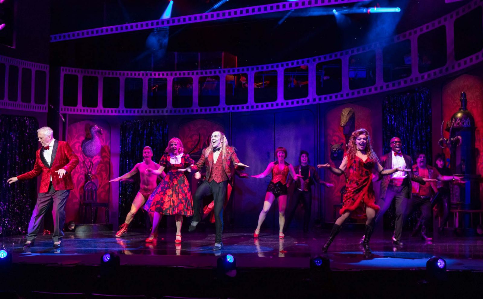 Rocky Horror Show LIVE