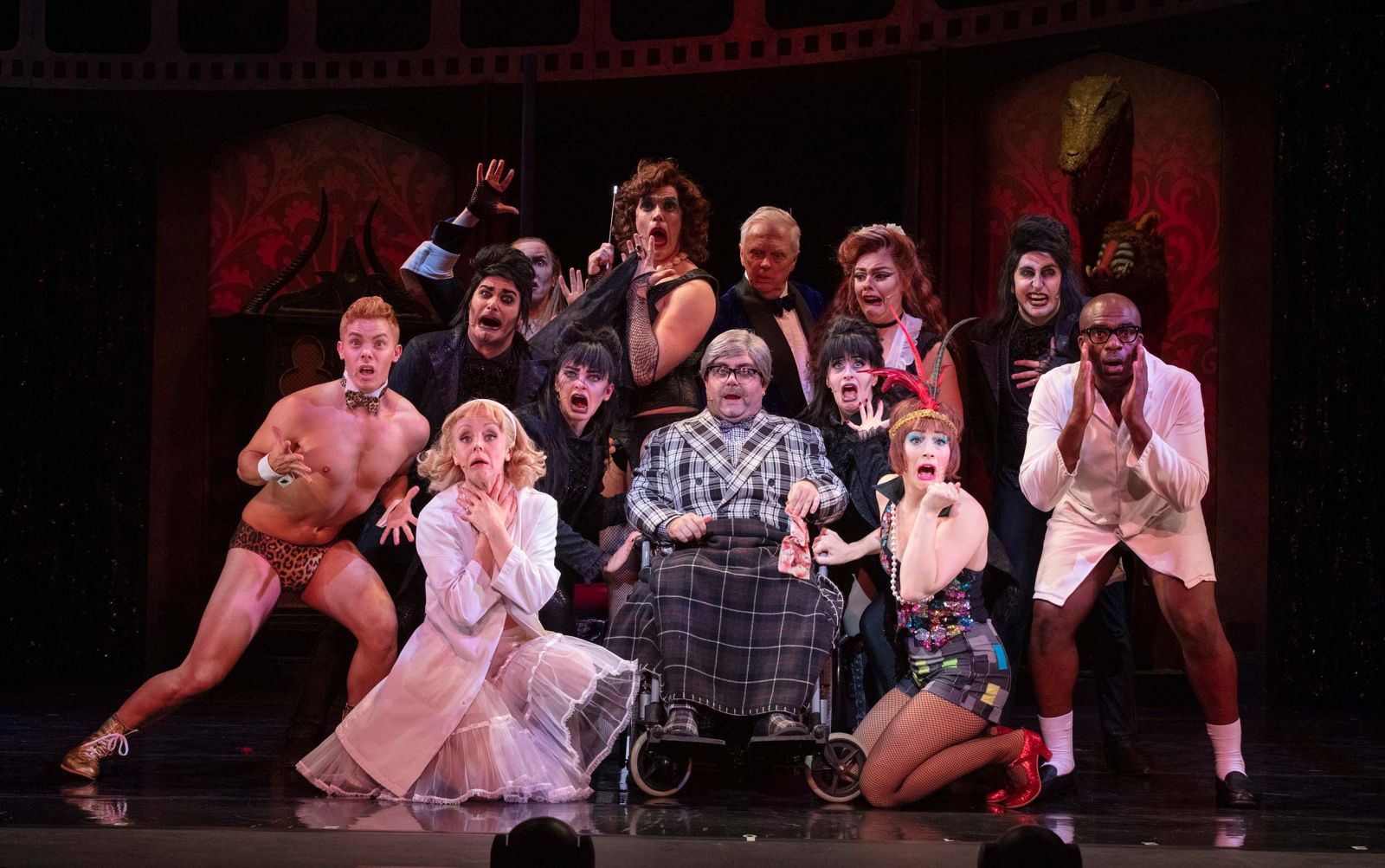 Rocky Horror Show LIVE